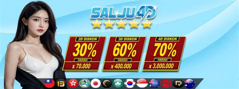 Salju4d : Situs Toto Terpercaya , Bandar Togel Online 4D Terbesar No.1